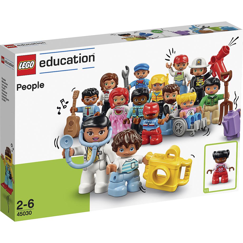 LEGO Education Inimesed 45030