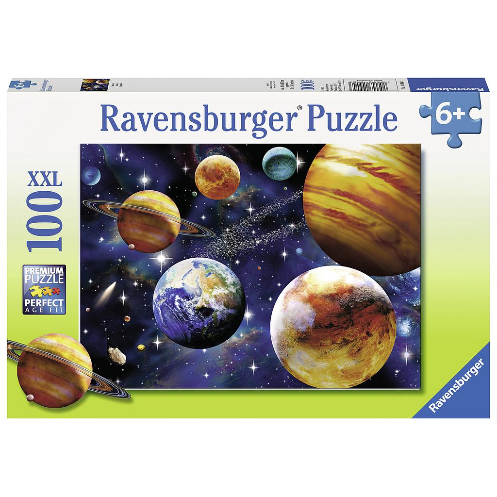 Ravensburger Puzzle 100 pc Space