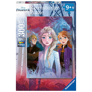Ravensburger Puzzle 300 pc Frozen 2