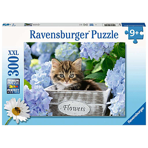 Ravensburger Puzzle 300 pc Tortoiseshell Kitty
