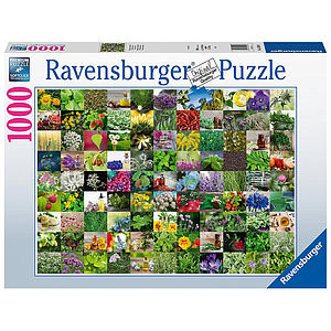 Ravensburger Puzzle 1000 pc 99 Herbs and Spices