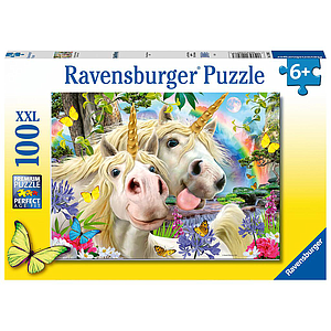 Ravensburger Puzzle 100 pc Don't Worry, Be Happy
