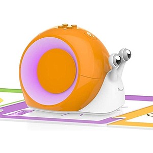 Programmable Qobo Robot Snail