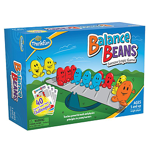 ThinkFun Board Game Balance Beans