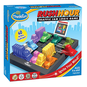 ThinkFun board game Rush Hour