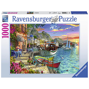 Ravensburger Puzzle 1000 pc Greece