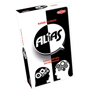 Tactic Travel Game Men vs Women Alias
