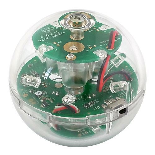HiTechnic IR Electronic Ball Insplay