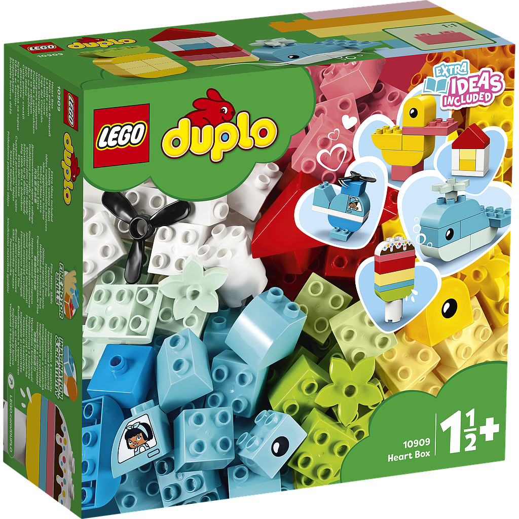 LEGO DUPLO Südamekarp