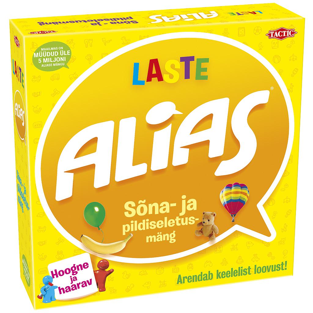 Laste Alias