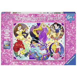 Ravensburger Puzzle 100 pc Disney Princess