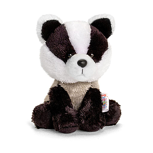 Keel Toys Pippins Badger 15 cm