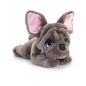 Keel Toys Puppy Buldog 32 cm