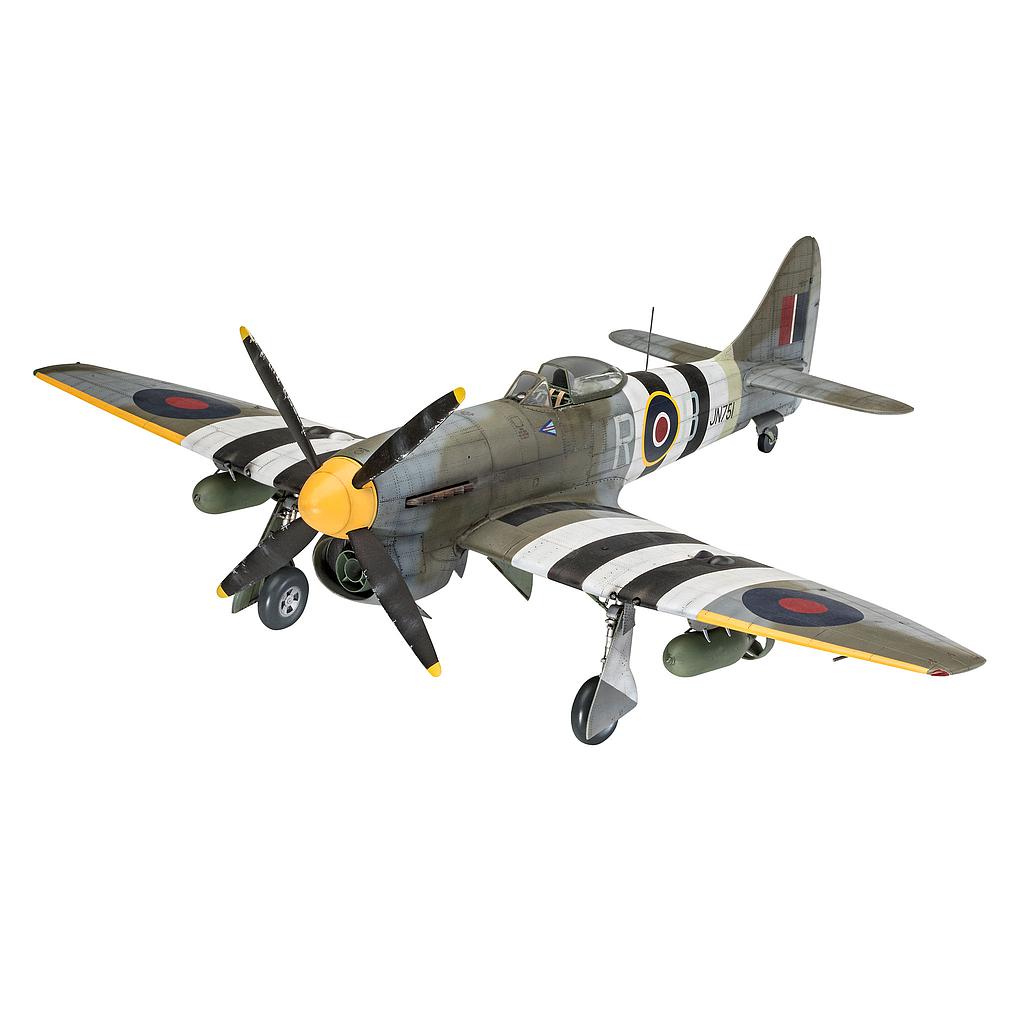 Revell Hawker Tempest 1:32 V