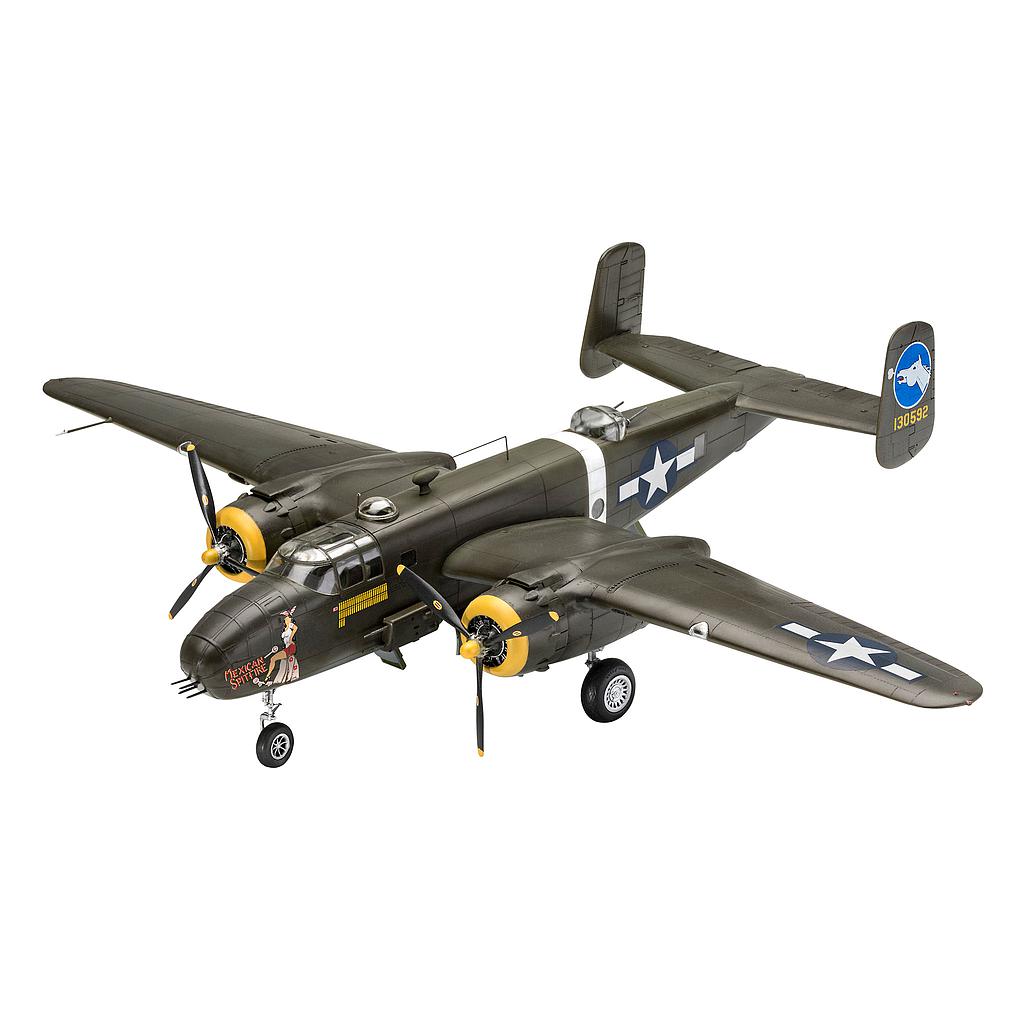 Revell B-25C/D Mitchell 1:48