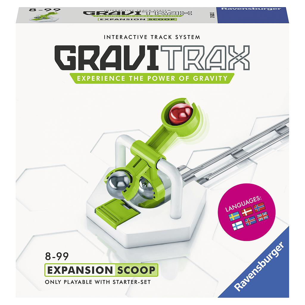 Ravensburger GraviTrax Scoop Expansion