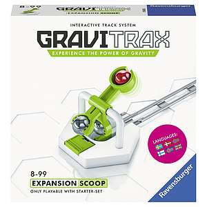 Ravensburger GraviTrax Scoop Expansion