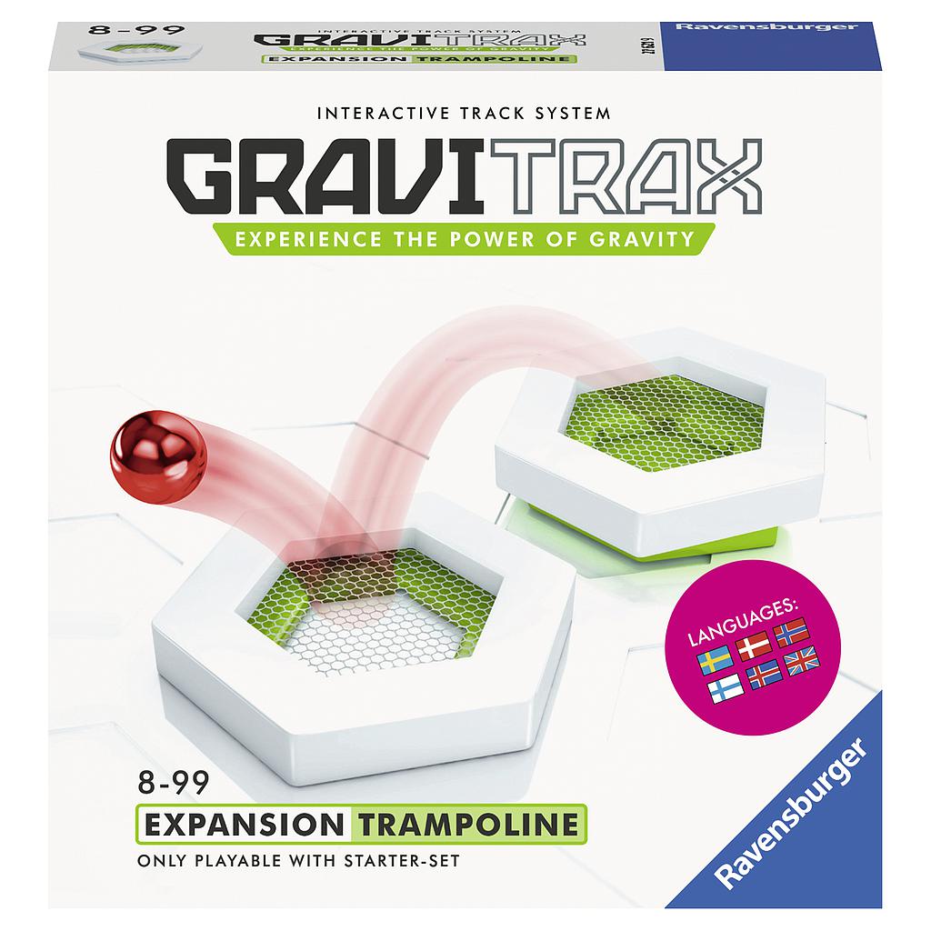 Ravensburger GraviTrax Trampoline Expansion