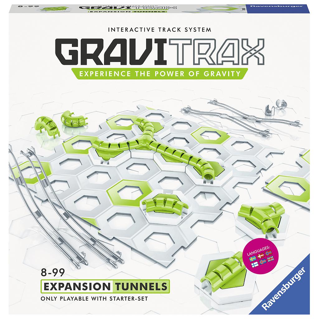 Ravensburger GraviTrax Tunnel Pack Expansion