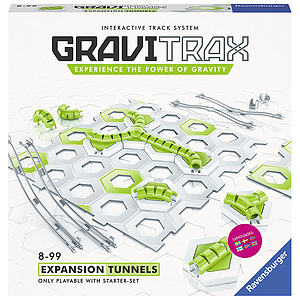 Ravensburger GraviTrax Tunnel Pack Expansion