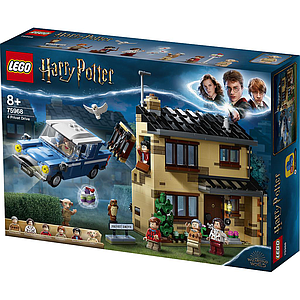 LEGO Harry Potter 4 Privet Drive