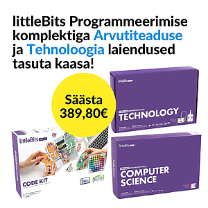 LittleBits Code Kit