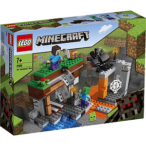 LEGO Minecraft The &quot;Abandoned&quot; Mine