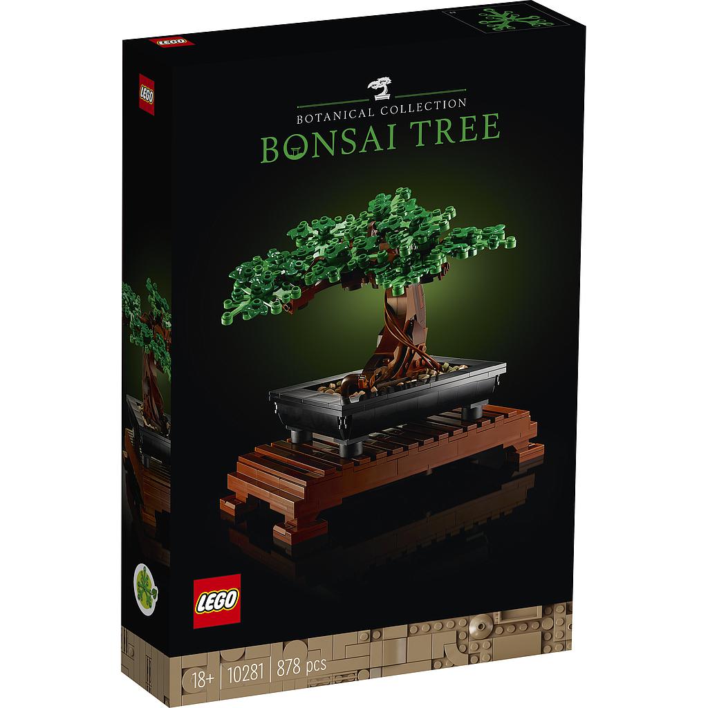 LEGO Icons Bonsai Tree