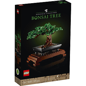 LEGO Creator Bonsai Tree