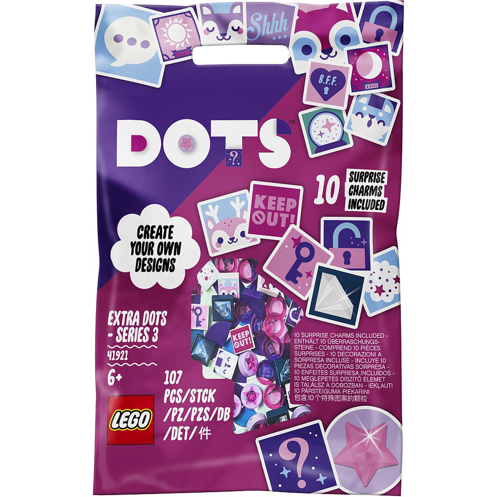 LEGO DOTS Lisa-DOTS – 3. seeria