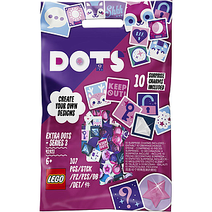 
LEGO DOTS Additional DOTS - 3rd series