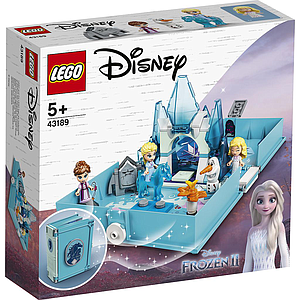 LEGO Disney Elsa and the Nokk Storybook Adventures