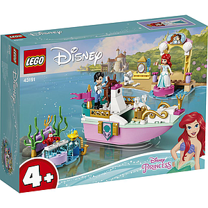 LEGO Disney Ariel's Celebration Boat