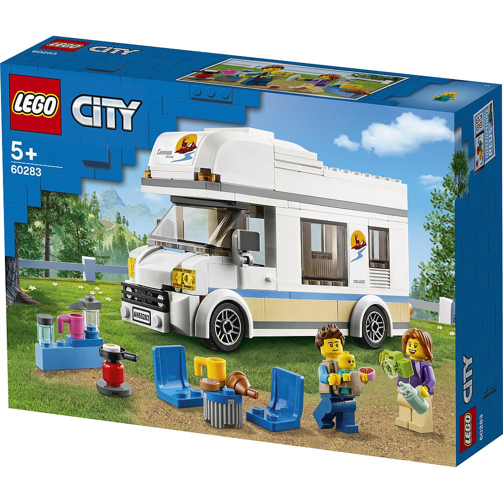 lego city camper van