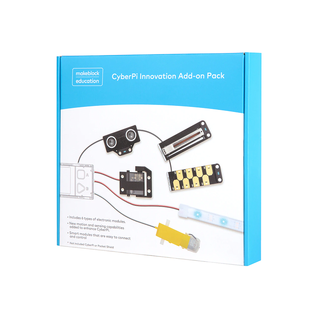 Makeblock CyberPi Innovation Add-on Pack