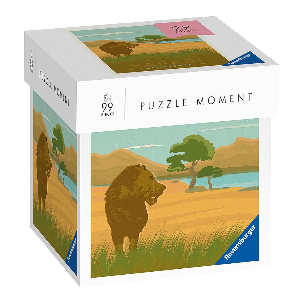 Ravensburger pusle 99 tk Safari