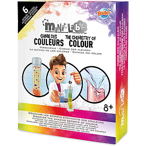 Buki Mini Lab The Chemistry of Colour