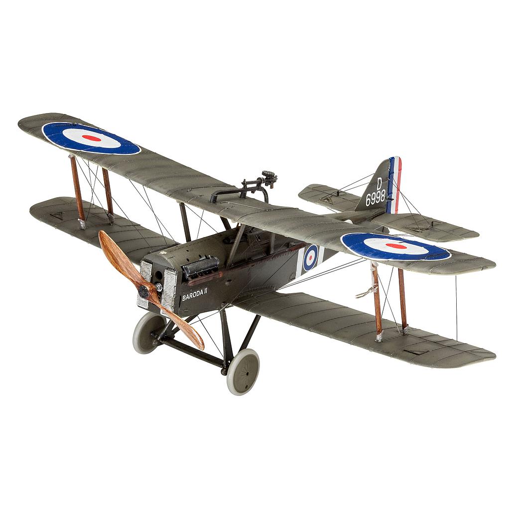 Revell 100 Years RAF: British S.E. 5a 1:48