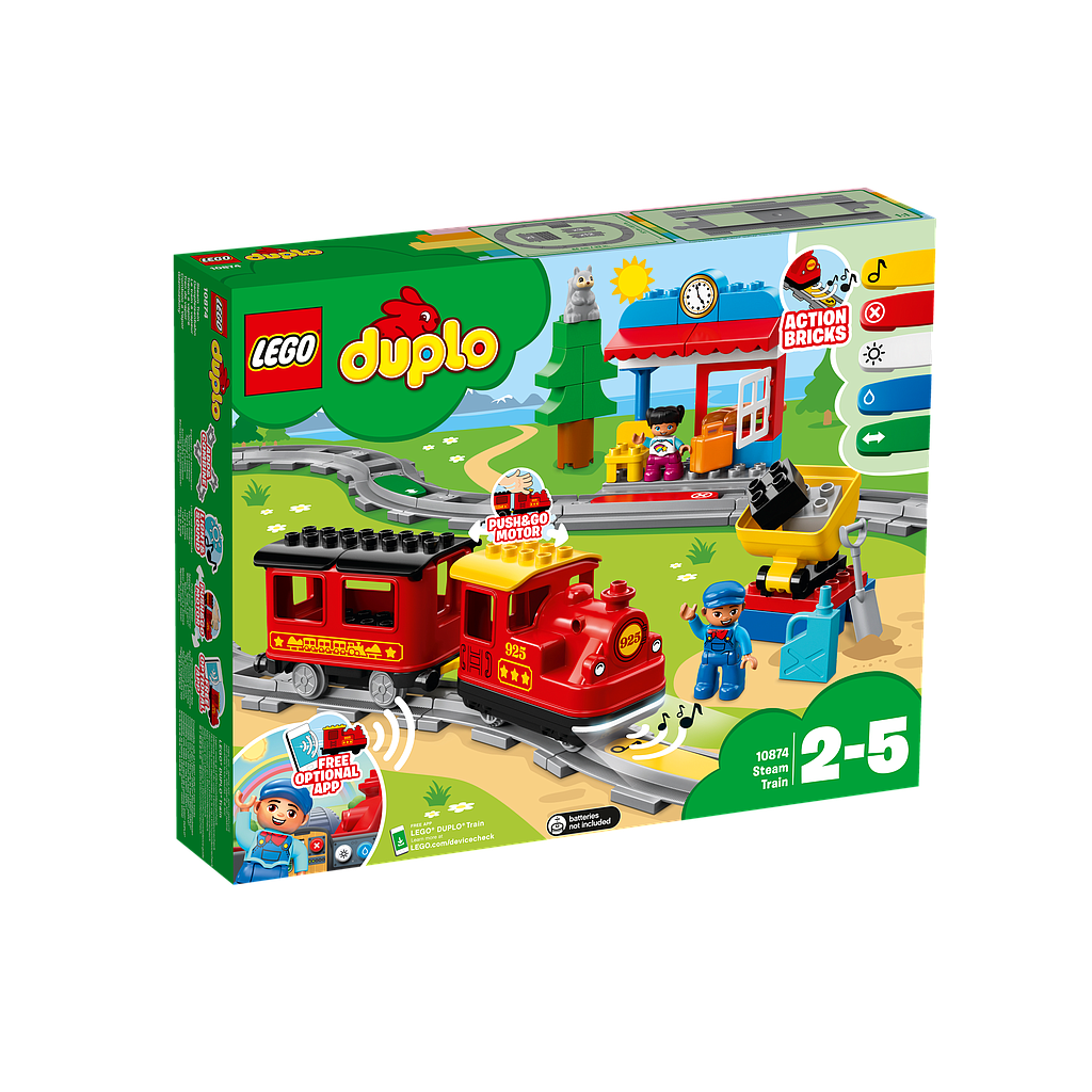 LEGO DUPLO Auruvedur