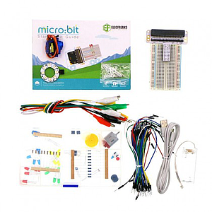 Micro:bit Starter Kit (no board included) 