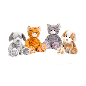 Keel Toys Peluche Signature Chien Husky 25Cm, SD2458