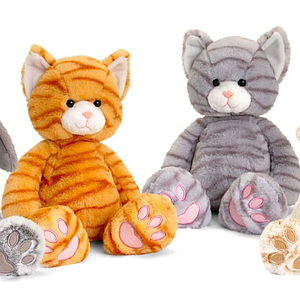 Keel Toys Love to Hug  Cats 25 cm