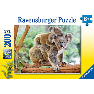 Ravensburger Puzzle 200 pc Coala