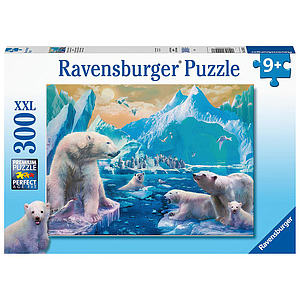 Ravensburger Puzzle 200 pc Polar Bear