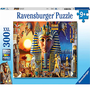 Ravensburger Puzzle 300 pc Ancient Egypt
