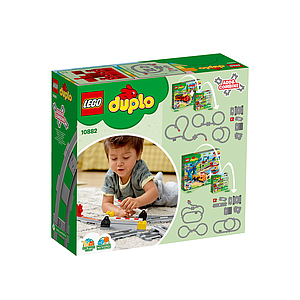 LEGO DUPLO Train Tracks