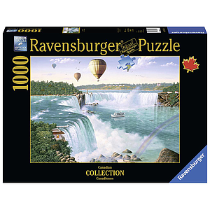 Ravensburger Puzzle 1000 pc Niagra Falls