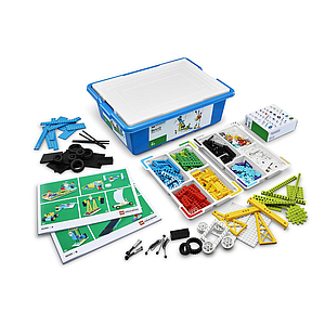 LEGO Education BricQ Motion Essential Hybrid Learning Classroom Starter Pack