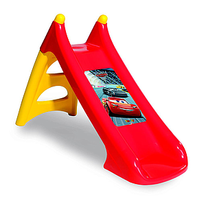 Smoby XS Slide Cars 90cm 