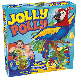 
Tactic Board Game Jolly Polly